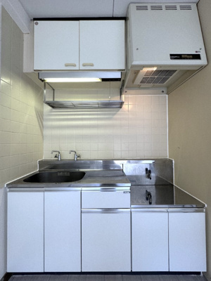 【キッチン】 | サンシティヤマ