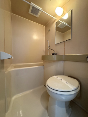 【トイレ】 | サンシティヤマ