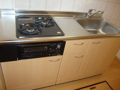 【キッチン】 | イコール・アルパイン | キッチン