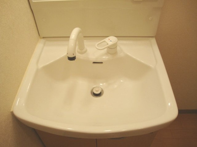 【洗面所】 | イコール・アルパイン | 洗面