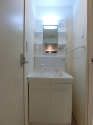 【洗面所】 | リブリ・セント ファミリア