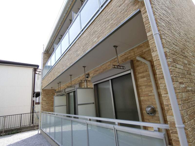 【外観】 | リブリ・004