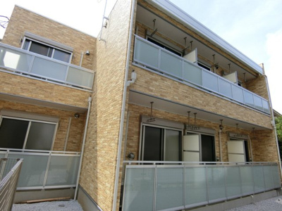 【外観】 | リブリ・004