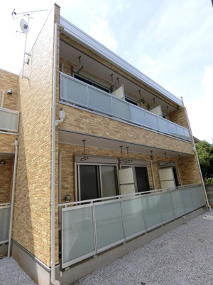 【外観】 | リブリ・004