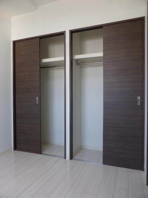 リッシュ　テーレの収納