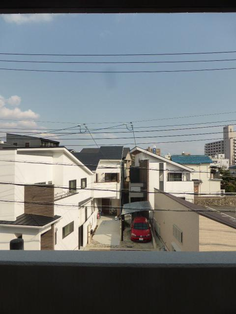 リッシュ　テーレのバルコニー