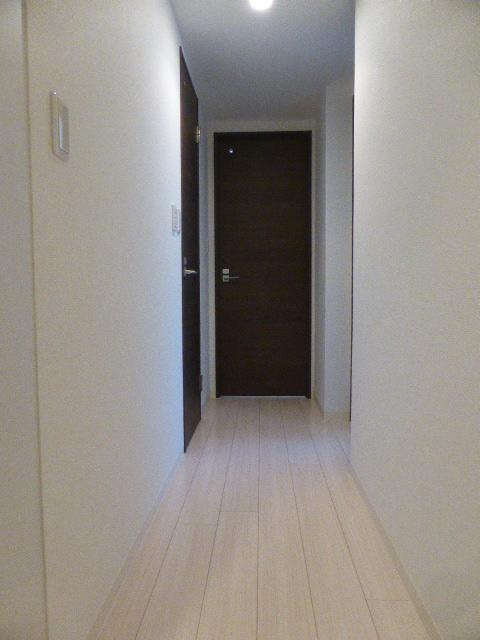 リッシュ　テーレの内装