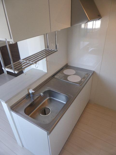 リッシュ　テーレのキッチン