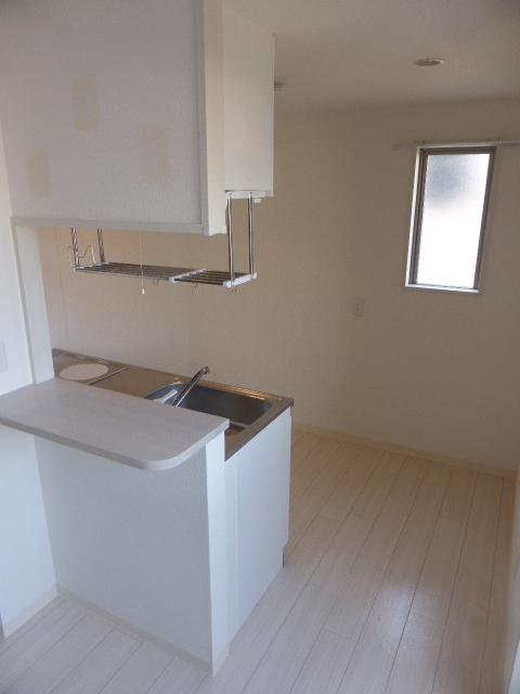 リッシュ　テーレのキッチン