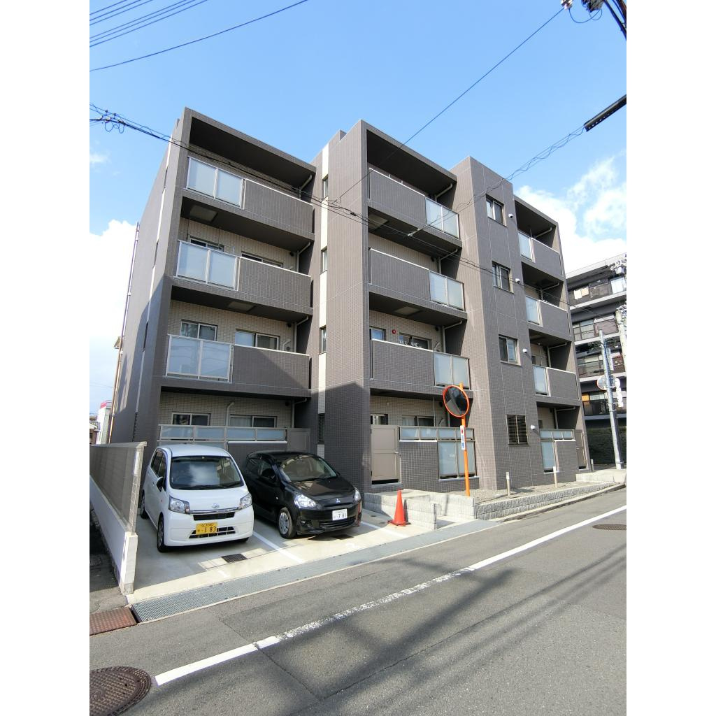 リッシュ　テーレの外観