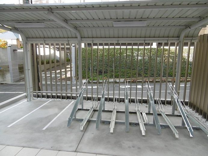 リッシュ　テーレの設備