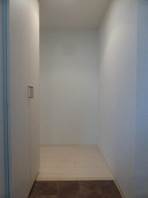 リッシュ　テーレの玄関