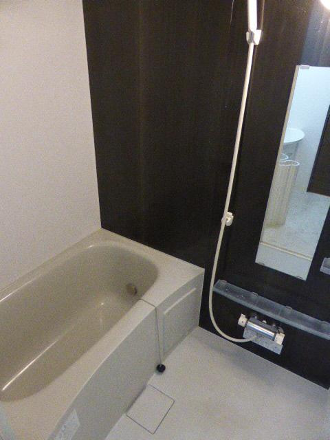 リッシュ　テーレの浴室