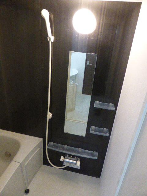 リッシュ　テーレの浴室