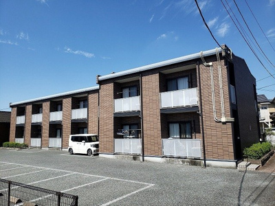 【外観】 | レオパレスＳｕｎ幸