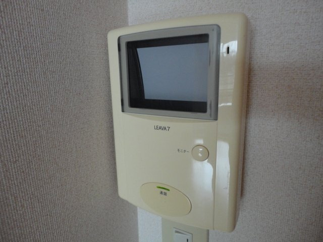 フォレストハイムの設備|ＴＶインターホン
