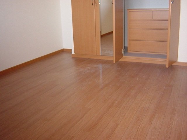 フォレストハイムの収納|北側洋室