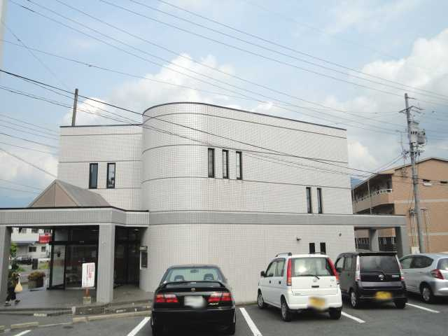 フォレストハイムの周辺|十六銀行南中津川支店まで5,665ｍ