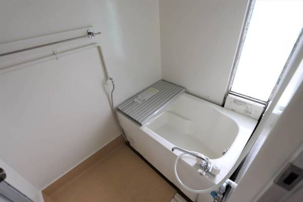 【浴室】 | ビレッジハウス城島2号棟 | ビレッジハウスの同一物件・同一タイプの間取りの写真です