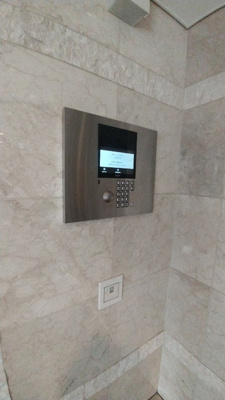 セキュリティ設備