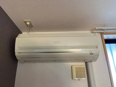 【設備】 | グランクール | エアコン