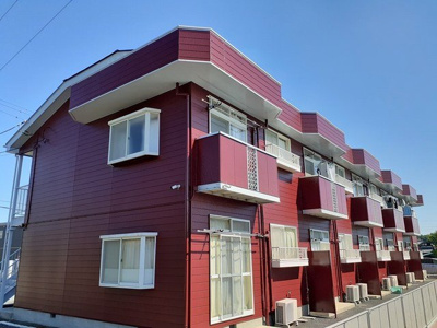 【外観】 | エルディムＯＭＯＲＩ