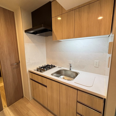 【キッチン】 | パークアクシス新宿百人町 | ※写真は同タイプ住戸です。