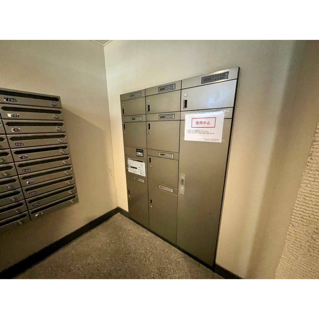 メゾン・ド・オーキッドの設備