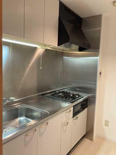 メゾン・ド・オーキッドのキッチン