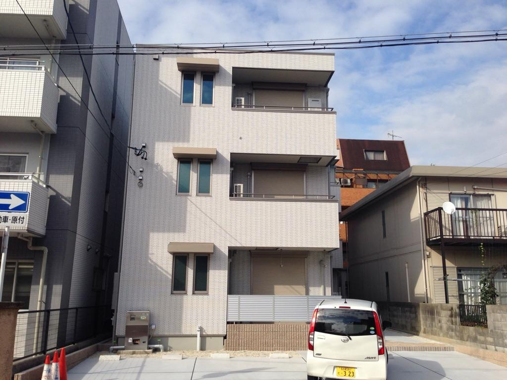 SunShine小松の外観