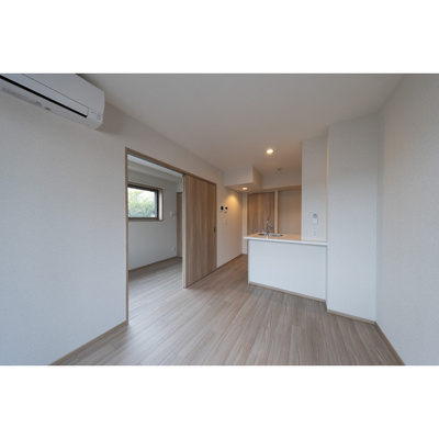 【内装】 | コンポジット品川金子山