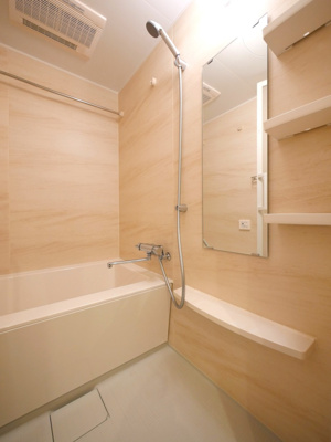 【内装】 | パティーナ三田台