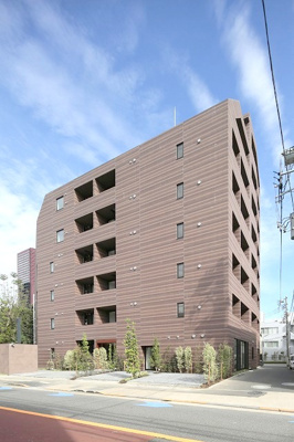 【外観】 | パティーナ三田台