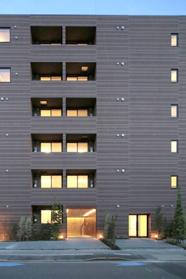 【外観】 | パティーナ三田台