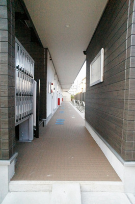 【エントランス】 | リブリ・ジョイさがみ野