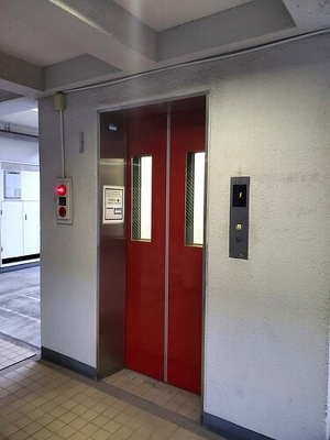 【その他】 | カーサグラン東向島 | エレベーター　※2024年6月撮影