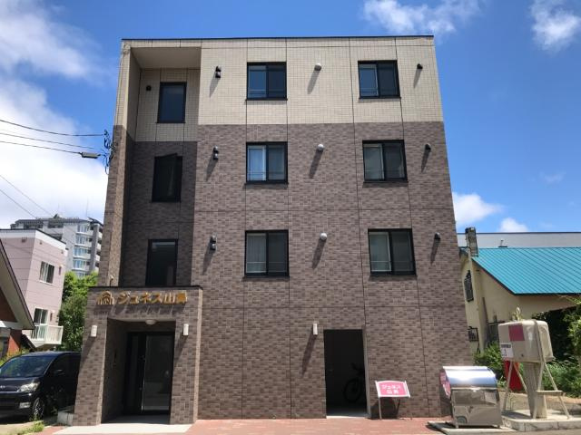 ジュネス山鼻の外観|外観写真（昼）