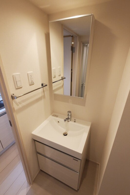 【洗面所】 | リブリ・三軒茶屋