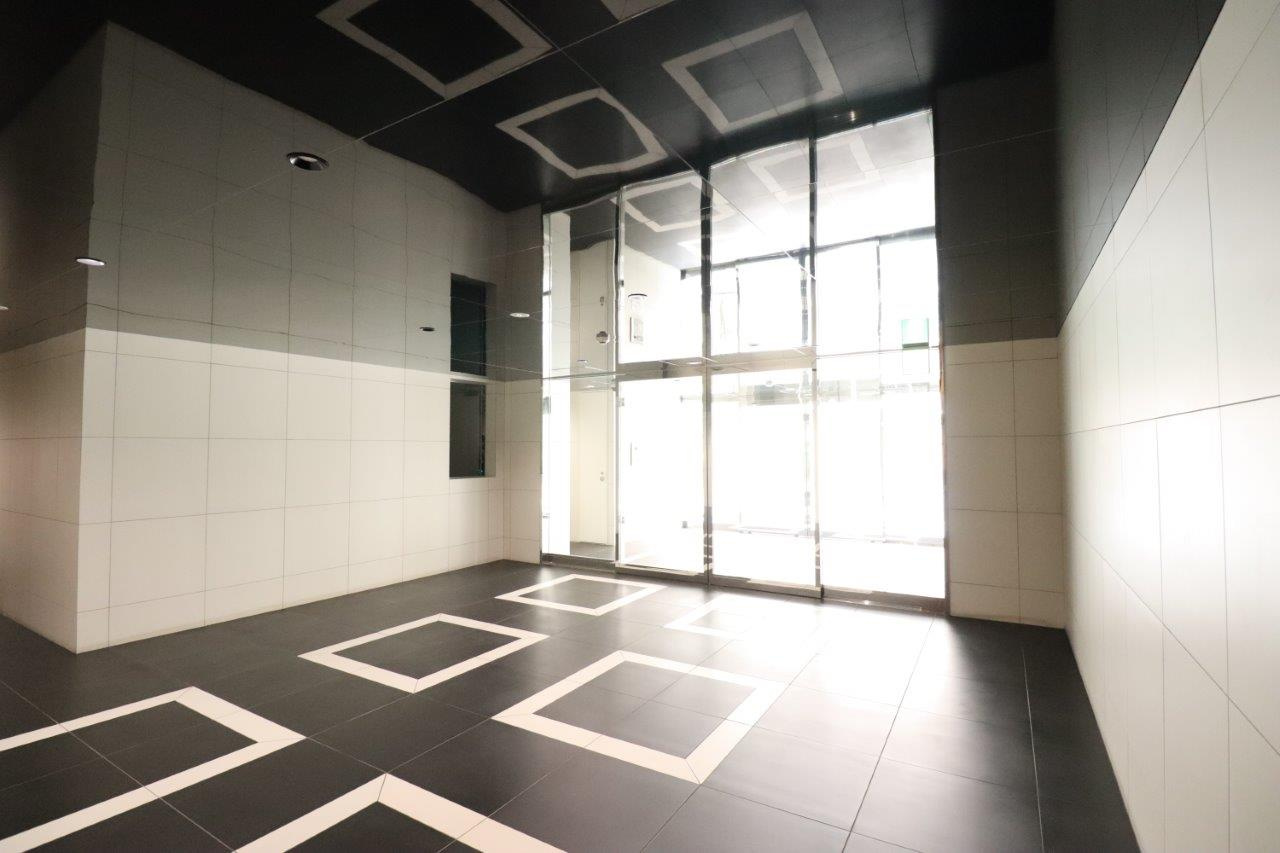 GENOVIA東向島skygardenのロビー