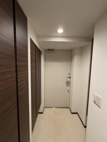 GENOVIA東向島skygardenの玄関