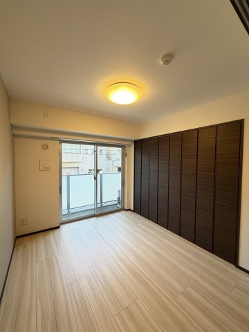 GENOVIA東向島skygardenの居間・リビング