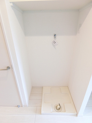 【設備】 | リブリ・ドルチェ | 室内洗濯機置き場