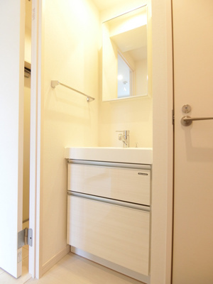 【洗面所】 | リブリ・ドルチェ