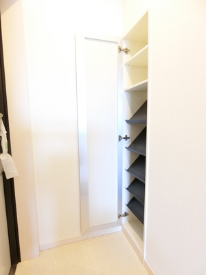 【玄関】 | リブリ・ドルチェ | シューズボックス