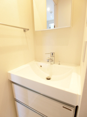 【洗面所】 | リブリ・ドルチェ