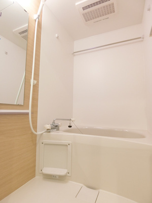 【浴室】 | リブリ・ドルチェ