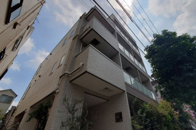 【外観】 | リブリ・Kaminoge