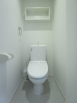 【トイレ】 | リブリ・Kaminoge