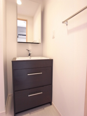 【洗面所】 | リブリ・Kaminoge