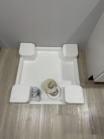 ウィンレックス浅草の設備|洗濯機置場